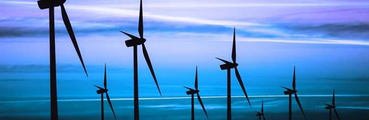 Ветроэнергетика: эффективное решение для производства электроэнергии
