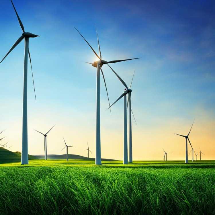 Польза возобновляемых источников энергии для ферм