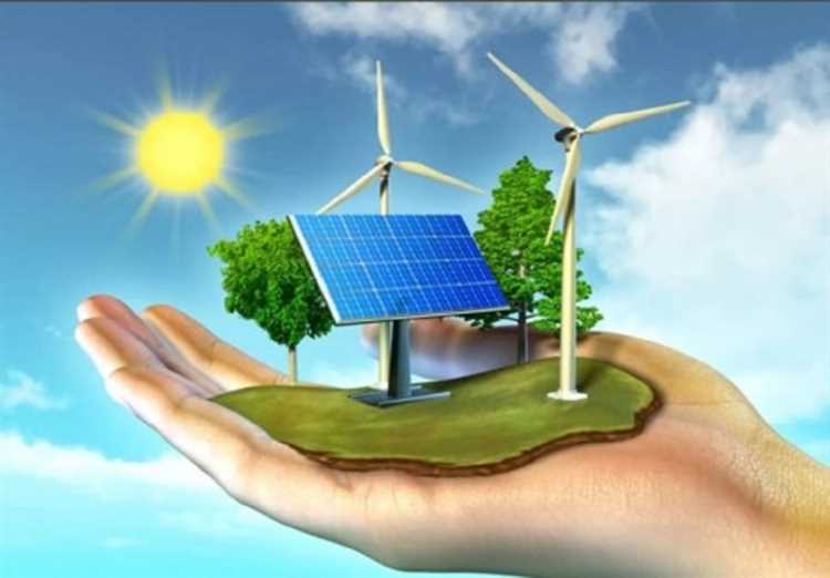 Использование возобновляемых источников энергии для ферм