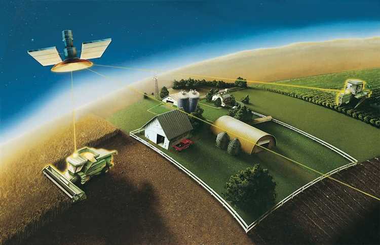 Использование дронов и беспилотных технологий для контроля и ухода за посевами