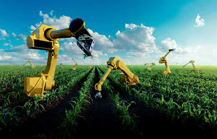 Новые методы и технологии в сельском хозяйстве: улучшение производства и повышение эффективности