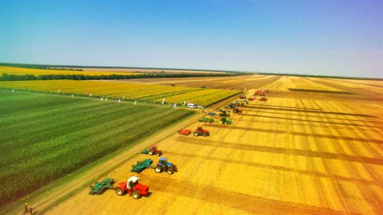 Подготовка почвы и уход за сельскохозяйственными культурами