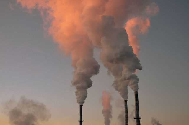Понимание промышленного загрязнения