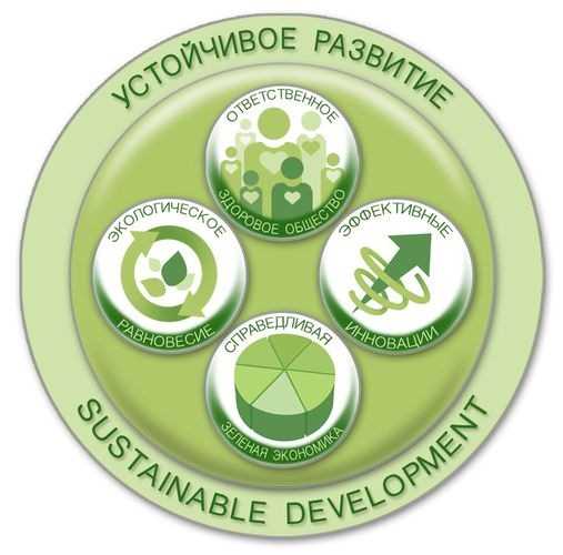 Важность и принципы устойчивого развития