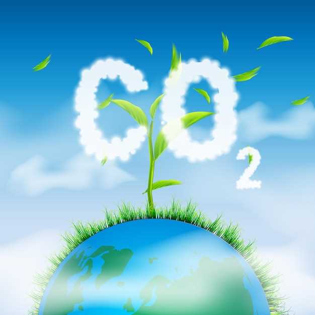 Методы сокращения выбросов углекислого газа