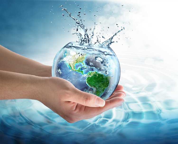 Устойчивые подходы к управлению водными ресурсами