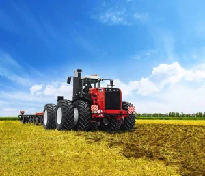 Пульс Земли: Наш взгляд на грандиозный путь Ростсельмаш