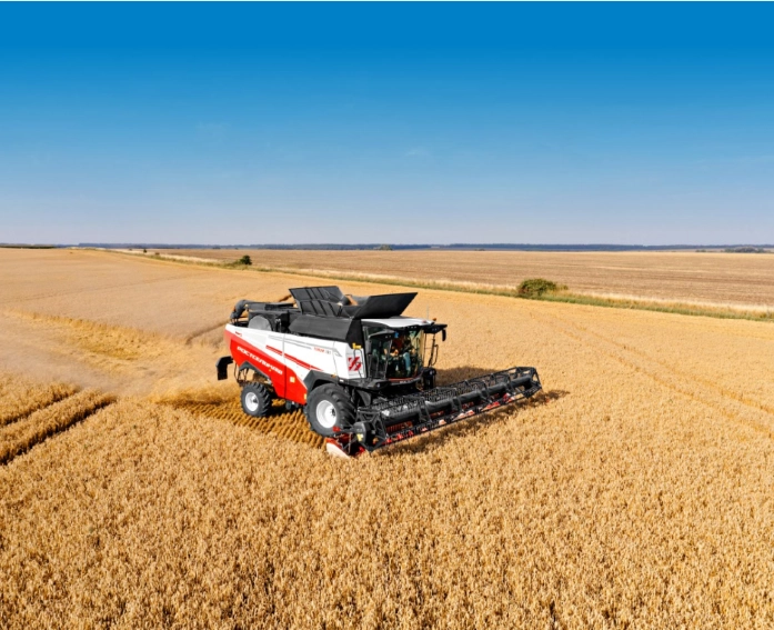 Пульс Земли: Наш взгляд на грандиозный путь Ростсельмаш