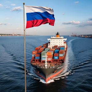 Морской шелковый путь XXI века: Как доставить груз из Китая в Россию без головной боли