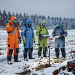 Зимняя Спецодежда для Фермеров: Как Остаться в Тепле и Работоспособности даже в Самые Лютые Морозы