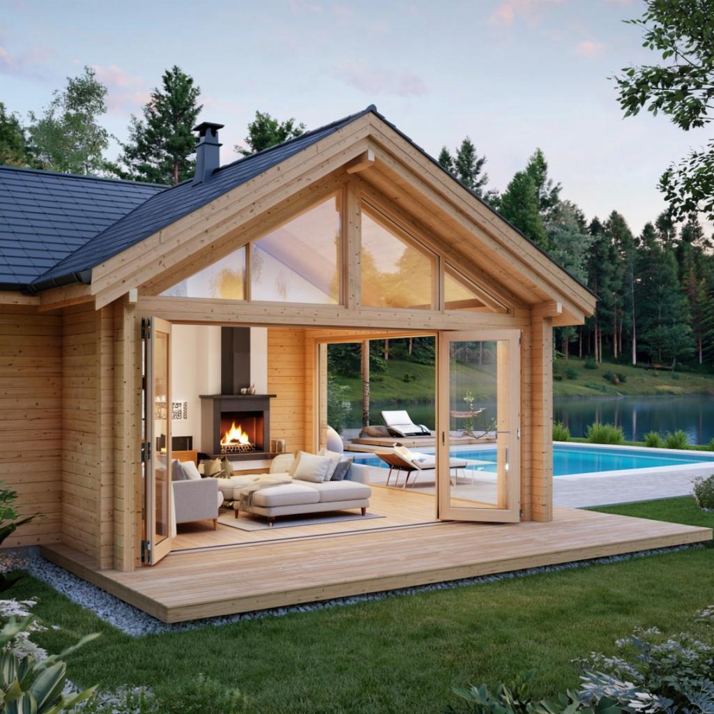 Инженерный Комфорт: От Проекта до Воплощения в Вашем Загородном Доме