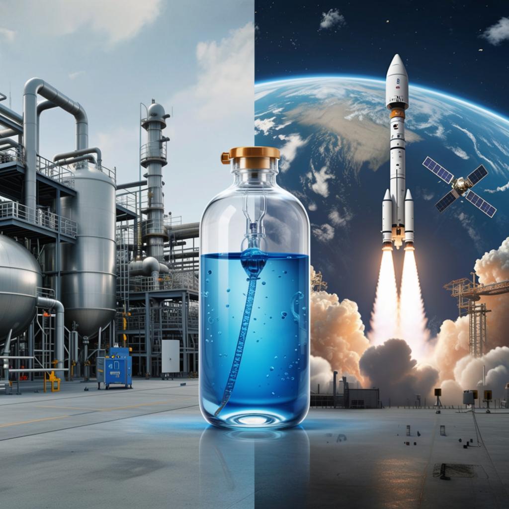 Центргаз Н.Н.: Наш кислород для вашего прогресса – от сварки до космоса!