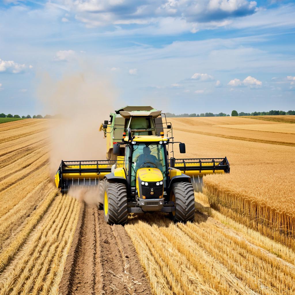 Запчасти для сельскохозяйственной техники: от выбора до хранения — практический путеводитель для тех, кто работает в поле