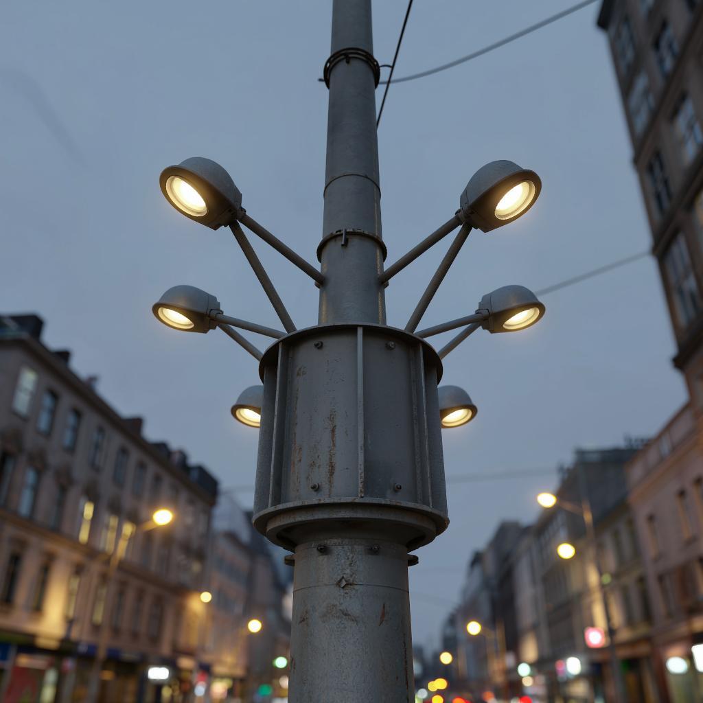 ПНК Регион: Не просто опоры, а фундамент современного города