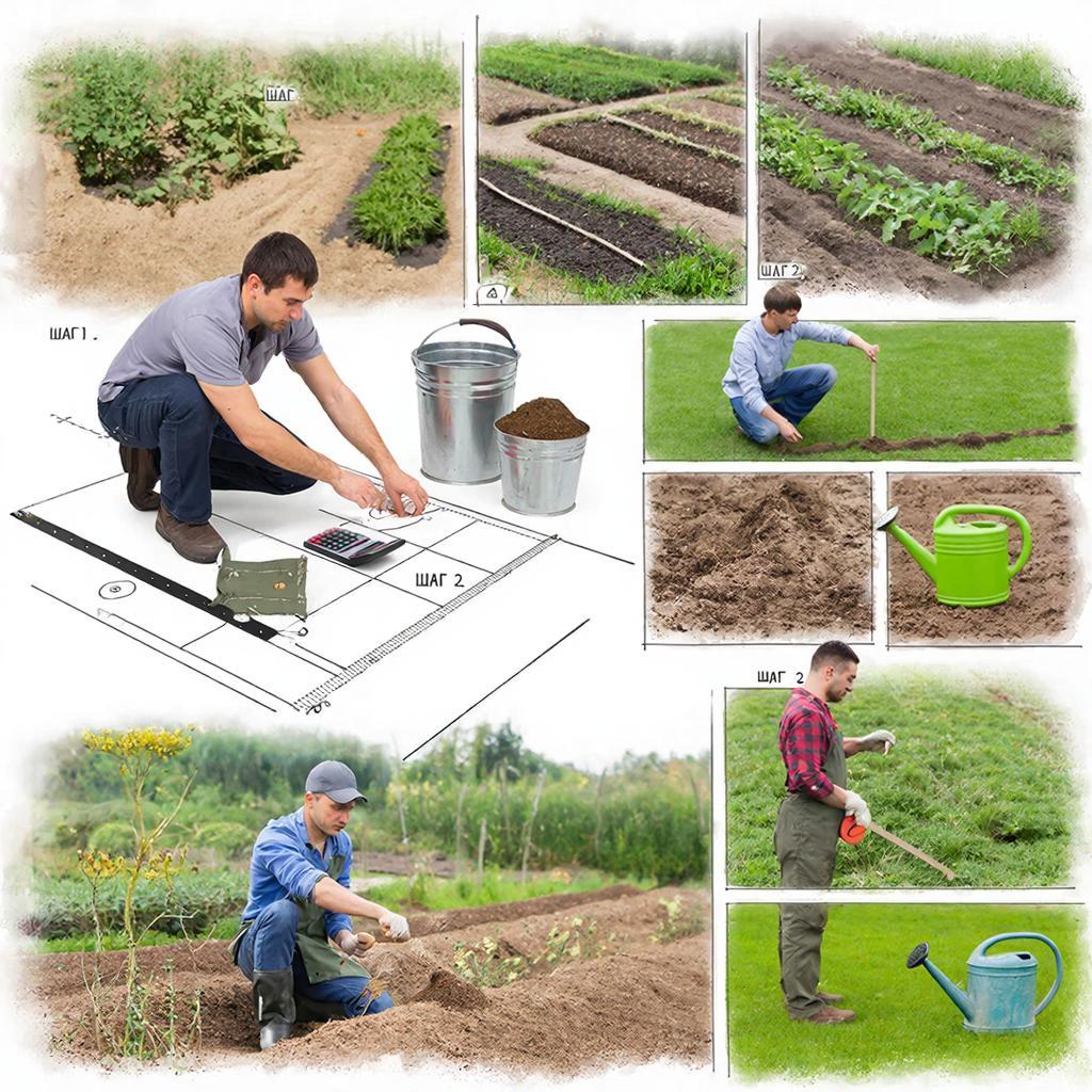 Торфяная Арифметика: Как Мы Превращаем Сухие Цифры в Пышные Грядки и Изумрудные Газоны