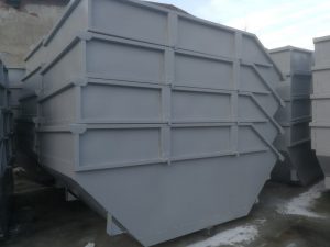 Бункеры Накопители: Нерушимые Хранители Прогресса от Сердца Производства