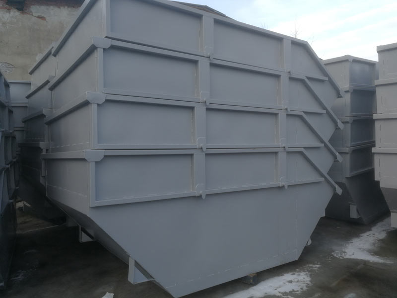 Бункеры Накопители: Нерушимые Хранители Прогресса от Сердца Производства