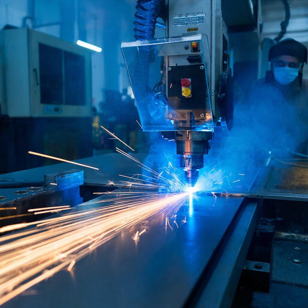 Металл в Наших Руках: От Идеи до Шедевра – Путешествие в Мир Мастерства и Точности