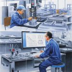 Магия Металла и Формы: Искусство и Наука Проектирования и Изготовления Пресс форм